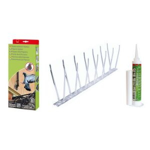 Natural Control madárriasztó tüske 100 cm, 3x334 mm 117189234 - Swissinno