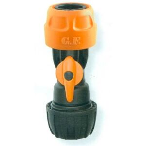 Csapos gyorscsatlakozó 1/2&amp;quot - 12,5mm csőhöz