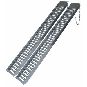 Felhajtó Rámpa, 1 Pár - Hecht 005003