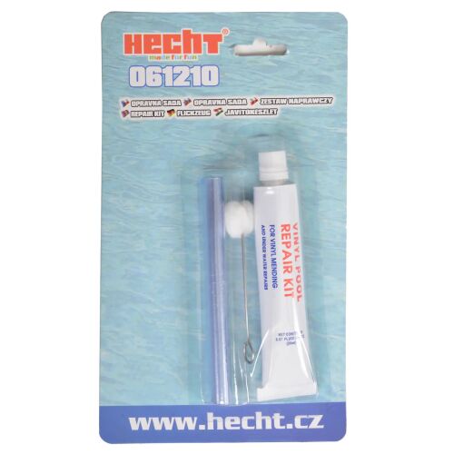 Hecht Javítókészlet (ragasztó és folt) - HECHT 061210 117189429