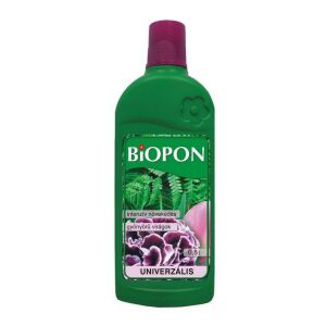 Biopon univerzális tápoldat 0,5l 117189789 - Növénytermesztés