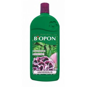 Biopon univerzális tápoldat 1 l 117189791 - Biopon
