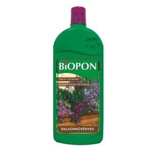 Biopon balkon növény tápoldat1 l 117189800 - Biopon