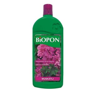 Biopon muskátli tápoldat 1 l 117189804 - Biopon