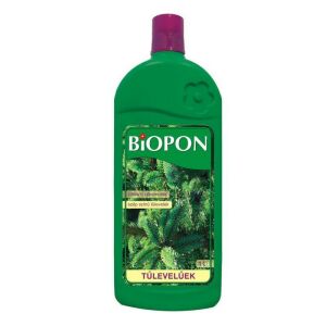 Biopon tűlevelű tápoldat 1 l 117189813 - Biopon