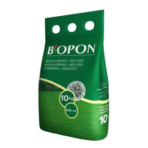 Biopon mohás gyeptáp 10 kg 117189831 - Biopon