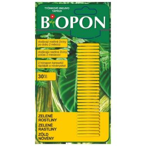 Biopon táprúd zöld növényekhez 117189837 - Növénytermesztés