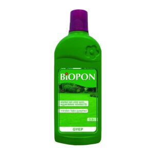 Biopon Tápoldat Gyephez 0,5L 117189840 - Növénytermesztés