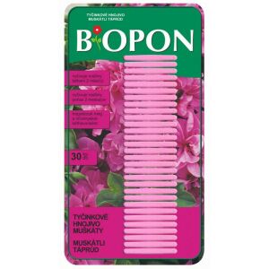 Biopon muskátli táprúd 117189850 - Növénytermesztés
