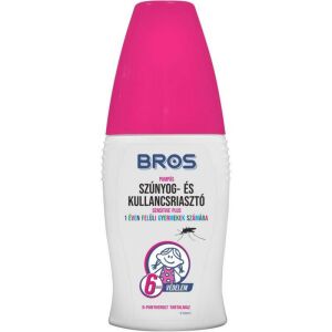 BROS Sensitive szúnyogriasztó pumpás aerosol 50ml 117189891 - Bros