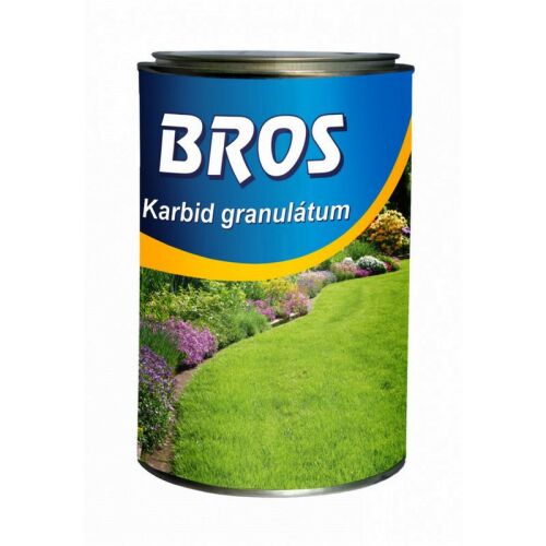 Bros Karbid Granulátum 1kg, vakondriasztó - Rovarölő szer