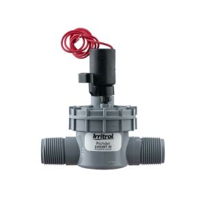 Irritrol Richdel 2400MT 1&amp;quot KK mágnesszelep átfolyásszabályzóval