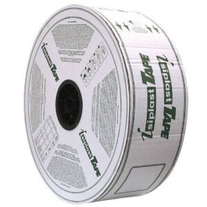 iTape kékcsíkos csepegtető szalag - 6mil-20cm osztással 500m tekercsben 117189941 - Csepegtető öntöző