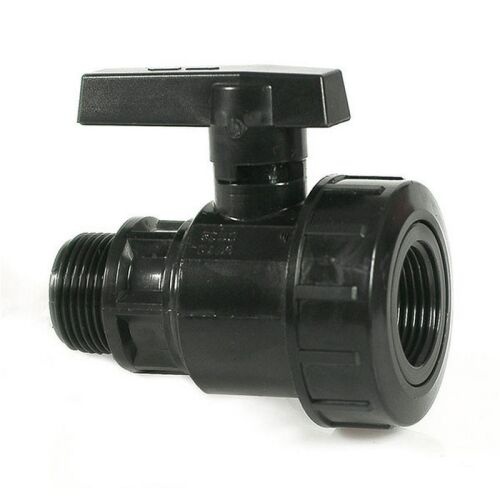 Műanyag golyóscsap 2 117189946