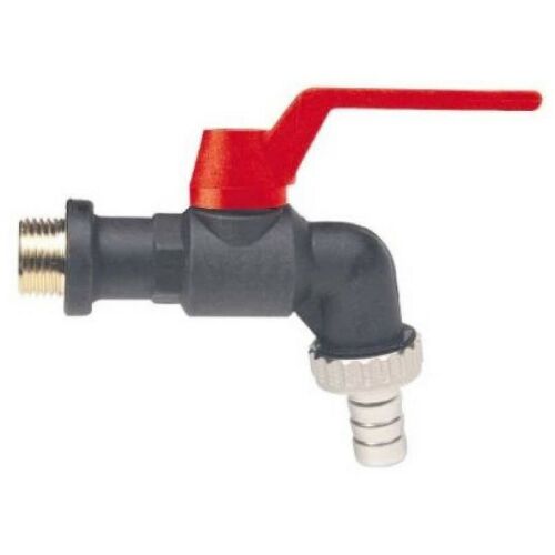 Műanyag kerti csap 1/2 117189990