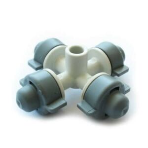 Netafim CoolNet 4-es fej 117190211 - Netafim