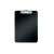 LEITZ Wow A4 Clipboard, schwarz