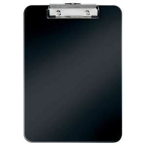 LEITZ Wow A4 Clipboard, black - Office accessory