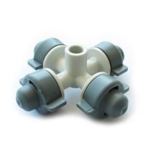 Netafim CoolNet 4-es fej 117191138 - Locsolófej