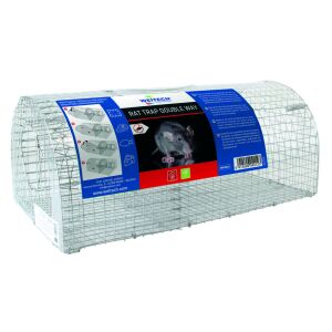 Weitech Patkánycsapda 2 utas 117191347 - Weitech