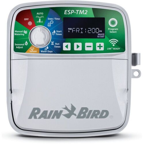 Rain Bird ESP-TM-2 6 zónás wifi ready kültéri öntözésvezérlő 117191470