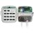 Rain Bird ESP-TM-2 8 zónás wifi ready kültéri öntözésvezérlő 117191471