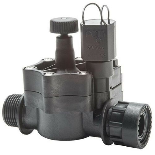 Rain RN-155 átfolyás szabályzós mágnesszelep 1KH 117191527