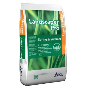 Scotts Everris Landscaper Pro Spring &amp;amp Summer műtrágya 15kg