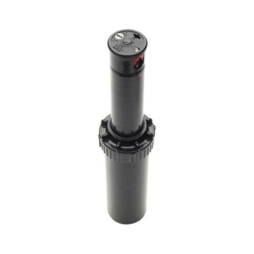 Toro Mini 8 rotoros szórófej, fekete, 1/2 hüvelykes csatlakozással - Locsolófej