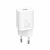 Adapter Baseus Zidni punjač Baseus Super Si Quick Charger 1C 25W (bijeli) 138135640