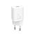 Adaptor Baseus Încărcător de perete Baseus Super Si Încărcător rapid 1C 25W (alb) 138135640