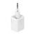 Adaptor Baseus Încărcător de perete Baseus Super Si Încărcător rapid 1C 25W (alb) 138135640