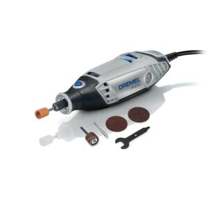 Dremel 3000 Multifunkciós Szerszámkészlet - 5 Tartozék 117199305 - Multifunkciós szerszám