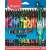 Maped Color'Peps Monster triangular colored pencils set, 24 colors