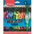 Maped Color'Peps Monster triangular colored pencils set, 24 colors