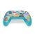 PowerA Enhanced Wireless Controller für Nintendo Switch, Fortnite: Sticker Mania Design, Rückansicht