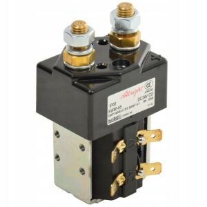 Contactoare Sw80 - 24V 125A - Albright Original 80-65 117306489 - Echipamente electrice