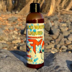 Feedermánia cold water liquid csl mango-banana 117321040 - Etetőanyag aroma