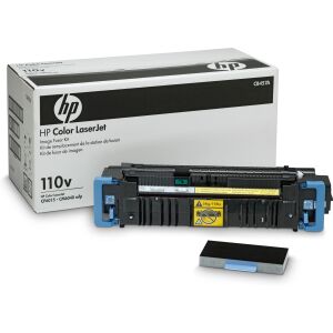 HP CB458A Fuser Kit for Color LaserJet CP6015, CM6030, CM6040mfp - 220V - Computers and Accessory