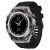 Maxcom Ecowatch1 Metallgehäuse IP67 Smartwatch mit Puls- und Blutdruckmessgerät Schwarz 117326151