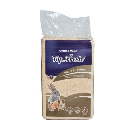 Witte Molen Top Fresh Faforgács, 4kG, L656506 117347101