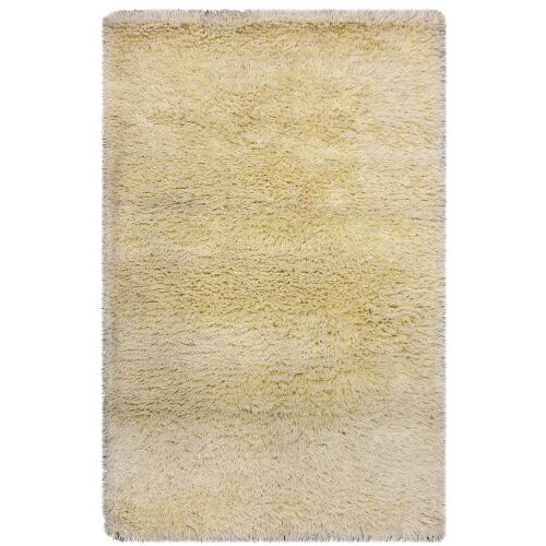 Bakero Shaggy Cesar fehér szőnyeg (115x170 cm), felülnézet