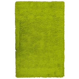 Зелен килим Bakero Shaggy Cesar (130x190 cm) пълен изглед - Текстил за дома