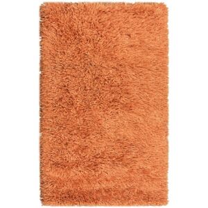 Bakero Shaggy Cesar orangefarbener Teppich (115x170 cm) - Innenarchitektur