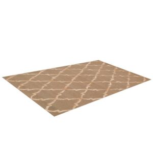 Dywan Bakero Kohinoor camel, marokański wzór, izolowany - Projektowanie wnętrz