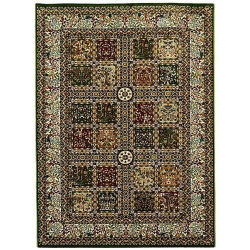 Covor Bakero Mirza 8 multi, 140x200 cm, design oriental