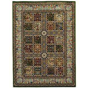 Bakero Mirza 8 Multi Teppich, 140x200 cm, orientalisches Design - Innenarchitektur