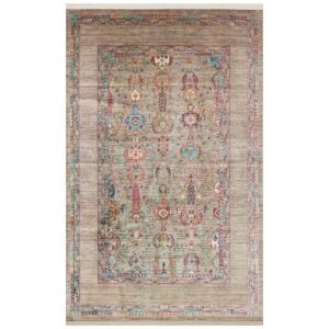 Bakero Antique 07 olive Szőnyeg (80x300 cm)