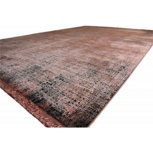 Bakero Colore 340 roter Teppich, 160x230 cm, abstraktes Design