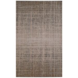 Bakero Shiraz Sand Teppich, abstraktes Muster, 160x230 cm - Wandpaneele & Wandaufkleber, Teppiche und Tischdecken